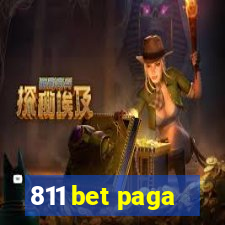 811 bet paga